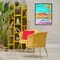 Stupell Industries Palm Springs Canyon Framed Giclee, design by Jess Stempel